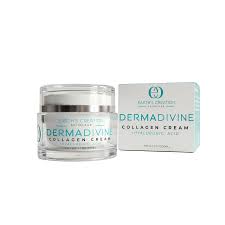 Earth's Creation Dermadivine Collagen Cream