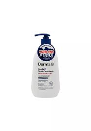 Derma:B CeraMD Repair Cream Wash