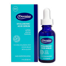 Dermisa Hyaluronic Acid Serum