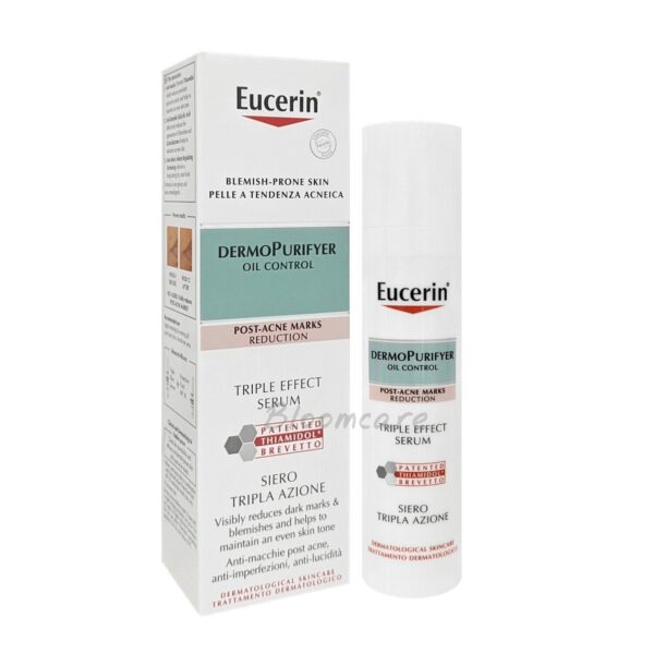Eucerin Dermopurifyer Oil Control Triple Effect Serum 40ml