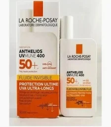 Anthelios Uvmune 400 Invisible Fluid -spf50 - 50ml