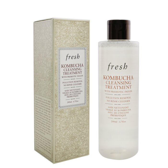 Fresh Kombucha Cleansing Treatment 200ml
