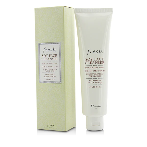Fresh Soy Face Cleanser 150ml