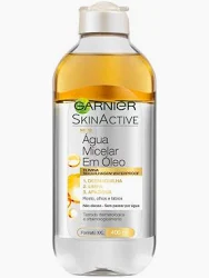 Garnier Micellar Oil-Infused Cleansing Water - 400ml