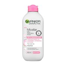 Garnier Micellar Milky Cleansing Water 400ml