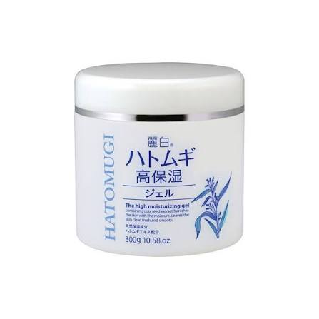 Hatomugi The High Moisturizing Gel 300g