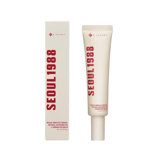 K-Secret Seoul 1988 Eye Cream 30ml