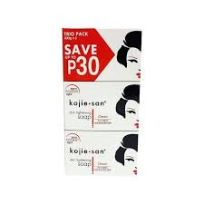Kojie San 3 In 1 Soap