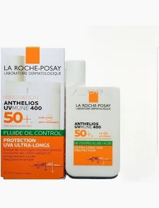 La Roche -Posay Anthelios UVMUNE 400 50+ Fluide Oil Control 50ml