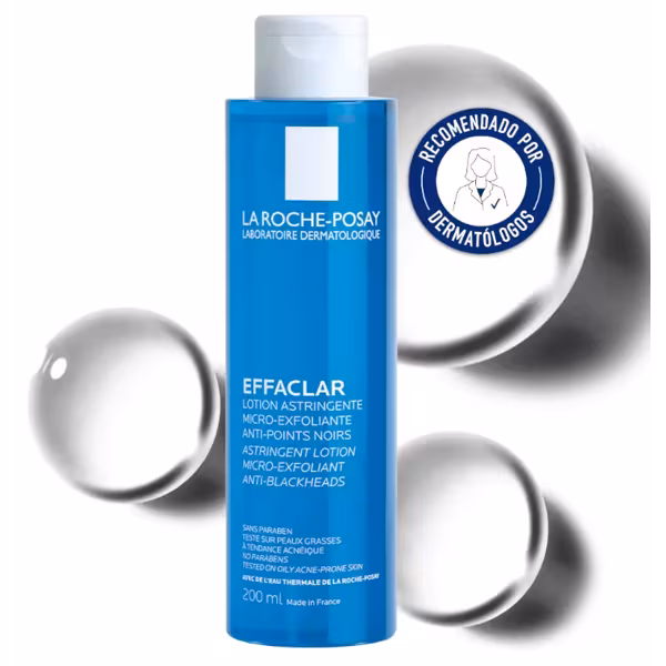 La Roche Posay Effaclar Astringent Lotion 200 ml