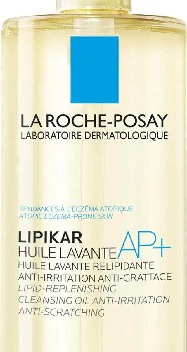 La Roche-Posay Lipikar Huile Lavante AP+ 750ml