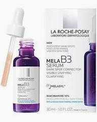 Mela B3 Intensive Anti-Dark Spots Serum with Melasyl™+Niacinamide 50ml