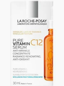La Roche-Posay Pure Vitamin C12 Serum 30ml