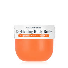 Neutriherbs Brightening Body Butter For Dull And Uneven Skin