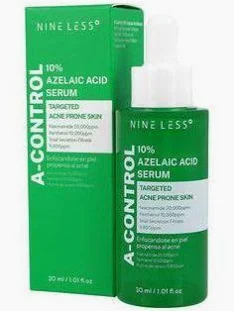 Nineless A-Control 10% Azelaic Acid Serum 30ml
