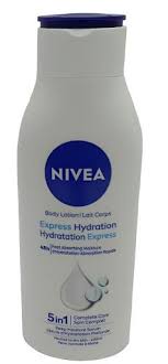 NIVEA Express Hydration Body Lotion 400ml