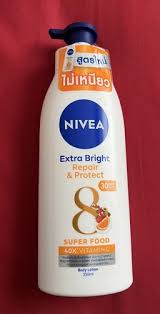 Nivea Extra Bright Repair & Protection 400ml