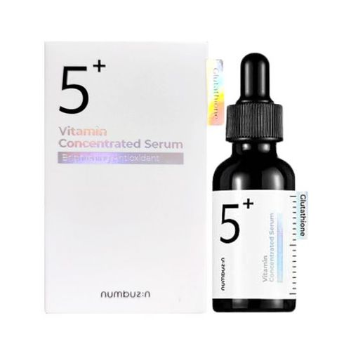Numbuzin No.5+ Vitamin Concentrated Serum - 30ml