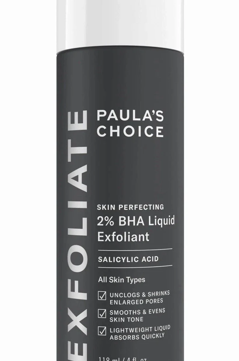 Paula’s Choice 2% BHA Liquid Exfoliant Salicylic Acid 118ml