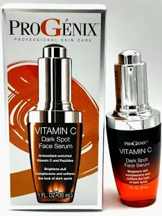 Progenix Vitamin C Dark Spot Face Serum