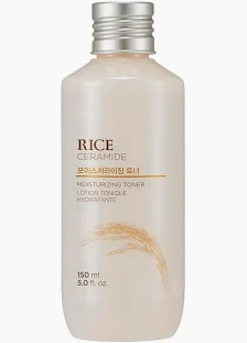 Rice Ceramide Moisturizing Toner