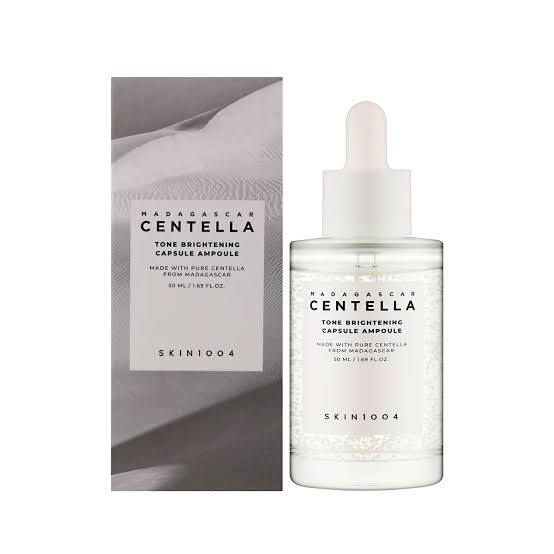 SKIN1004 Madagacar Centella Tone Brightening Capsule Ampoule 50ml