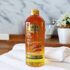 Skin Rehab 3x 7 in 1 White Illuminator Shower Gel 1000ml