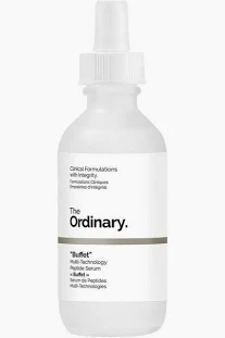 The Ordinary Buffet Peptide Serum 30ml