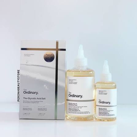 The Ordinary Glycolic Acid Set Exfoliating Toner