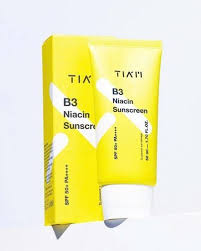 Tiam B3 Niacin Sunscreen SPF50+ - 50ml