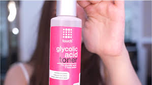 Touch Glycolic Acid Toner