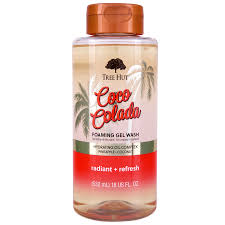 Tree Hut Coco Colada Foaming Gel Wash 532ml