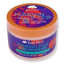 Tree Hut Pumpkin Pop Whipped Shea Body Butter 240g