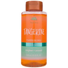 Tree Hut Tangerine Foaming Gel Wash 532ml