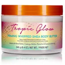 Tree Hut Tropic glow Firming Whipped Shea Body Butter 240g