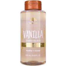 Tree Hut Vanilla Foaming Gel Wash 532ml