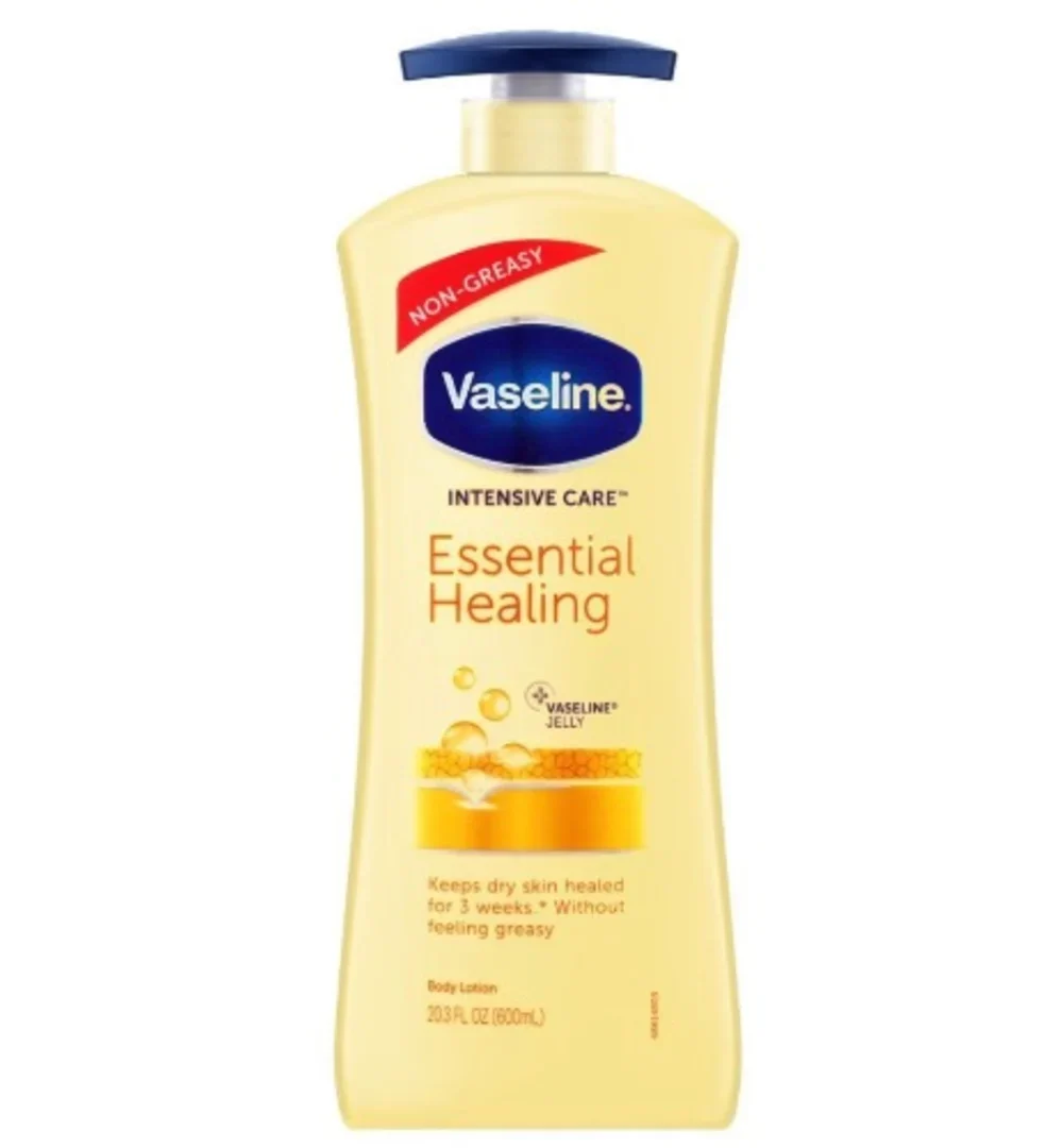 Vaseline Intensive Care Essential Healing - 725ml