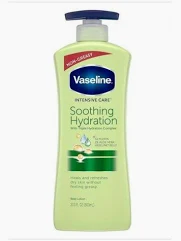 Vaseline Intensive Care Soothing Hydration Lotion 725ml