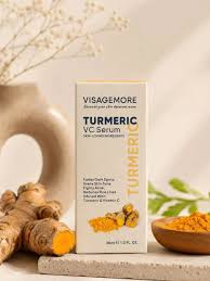 Visagemore Turmeric Vitamin C Serum