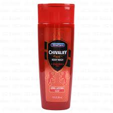 Xtracare Chivalry long Lasting Body Wash 385ml