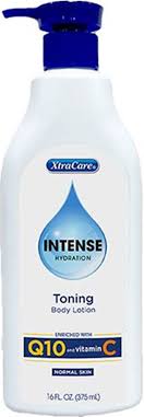 Xtracare Intense Hydration Toning Body Lotion - 473ml