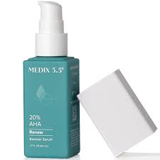Medix 5.5 20% AHA/PHA Renew Booster Serum 50ml