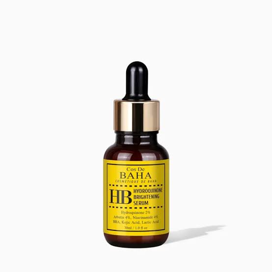 HB Hydroquinone Brightening Serum