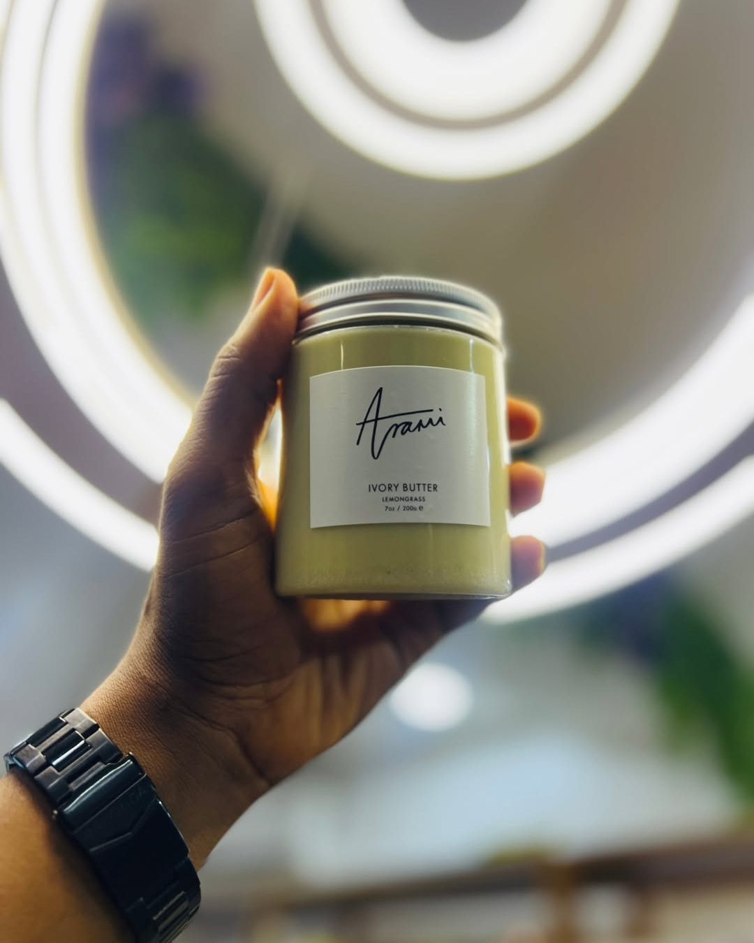 If you love radiant, healthy, well nourished skin, Arami is a must have. From deeply moisturizi (1)